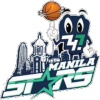 马尼拉巴当三巴洛克logo