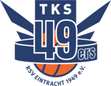 TKS49人logo