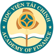 越南财经大学logo