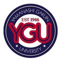 山梨学院大学logo