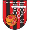 姆拉迪克拉吉斯尼克女篮logo
