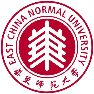 华东师范大学女篮logo
