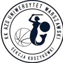 AZS华沙大学女篮logo