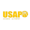 USAP篮球队logo