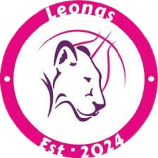 莱昂纳斯 女篮logo