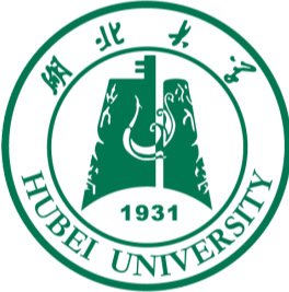 湖北大学logo