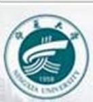 宁夏大学logo