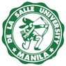 DLSU绿色弓箭手logo