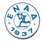 ENAD女篮logo