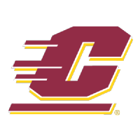 中密西根大学女篮logo