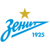 圣彼得堡泽尼特B队logo