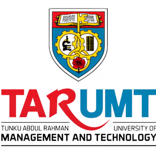 拉曼理工大学logo