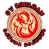 西尼罗达摩龙logo