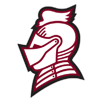 贝拉明大学女篮logo