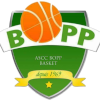 BOPP篮球俱乐部logo