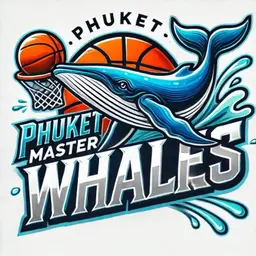 普吉鲸鱼logo