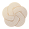 日本经济大学logo