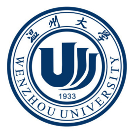 温州大学logo