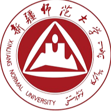新疆师范大学女篮logo