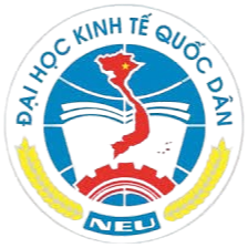 越南国家经济大学logo