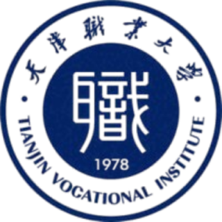 天津体育职业学院logo
