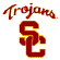 南加州大学logo