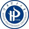 河南理工大学女篮logo