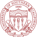 南加利福尼亚大学女篮logo