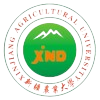 新疆农业大学logo