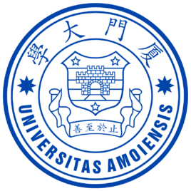 厦门大学logo