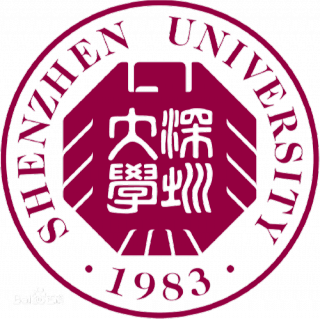 深圳大学logo