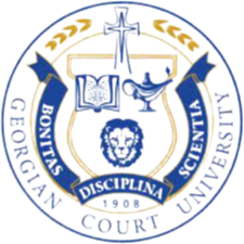 佐治亚法院大学logo