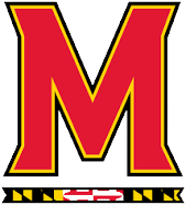 马里兰大学学院市分校logo