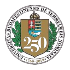 塞梅尔维斯大学女篮logo