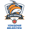 CBK梅尔辛女篮logo