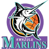 夸祖鲁纳塔尔马林鱼队logo