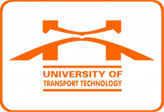越南交通运输大学logo
