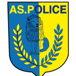 AS警察logo