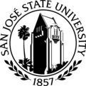 圣荷西州立女篮logo