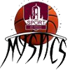 NUIGMystics女篮logo