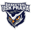 USK布拉格女篮logo