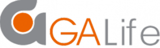 美国生命大学logo