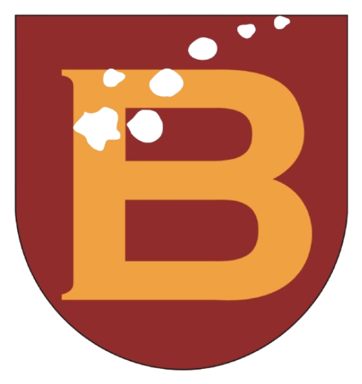 巴库安大学logo
