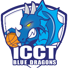 ICCT蓝龙logo
