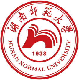 湖南师大logo