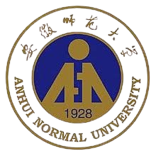安徽师范大学logo