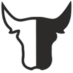 谭沙鲁公牛logo