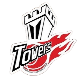 TNT 塔logo