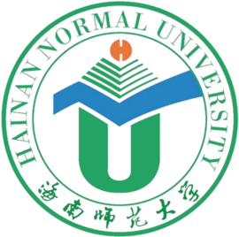 海南师范大学logo