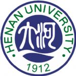 河南大学logo